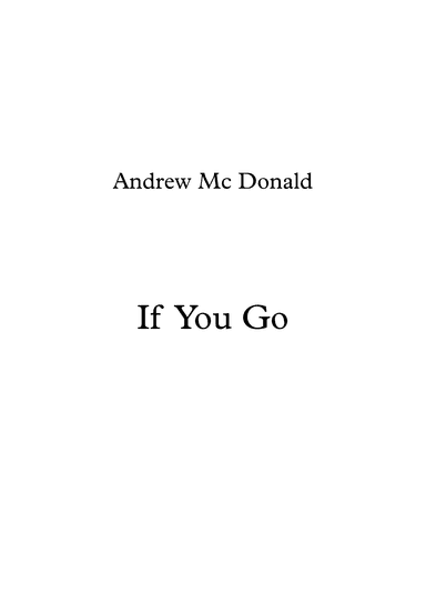 If You Go