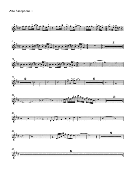 Macarthur Park (arr. Gašper Dermol)