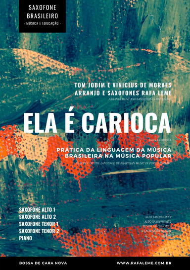 Ela 'e Carioca (arr. Rafael Leme)