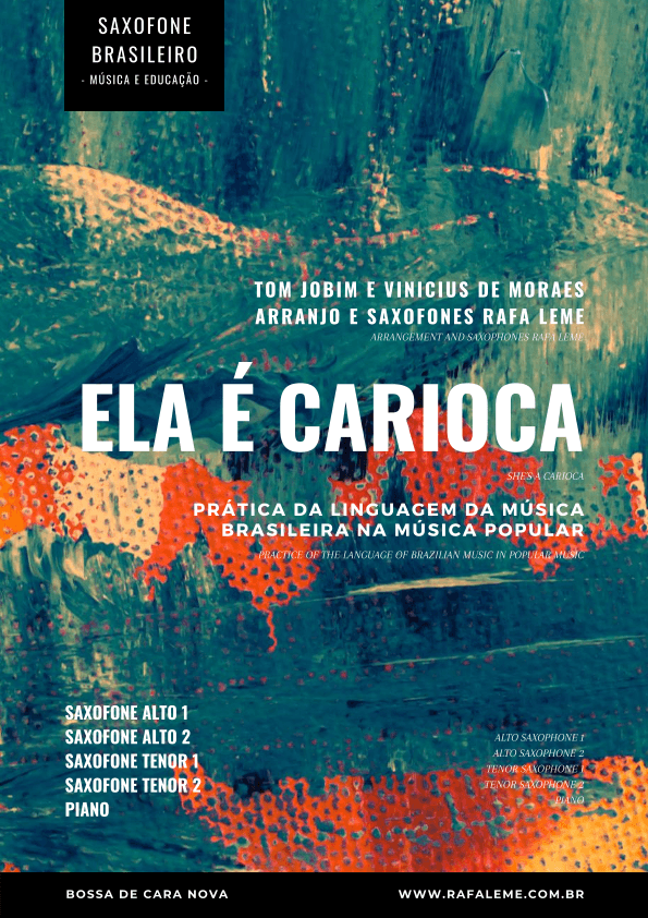 Ela 'e Carioca (arr. Rafael Leme)