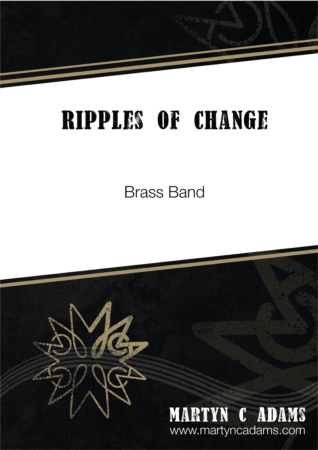 Ripples of Change (For Brass Band)