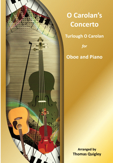 O Carolan's Concerto (arr. Thomas Quigley)
