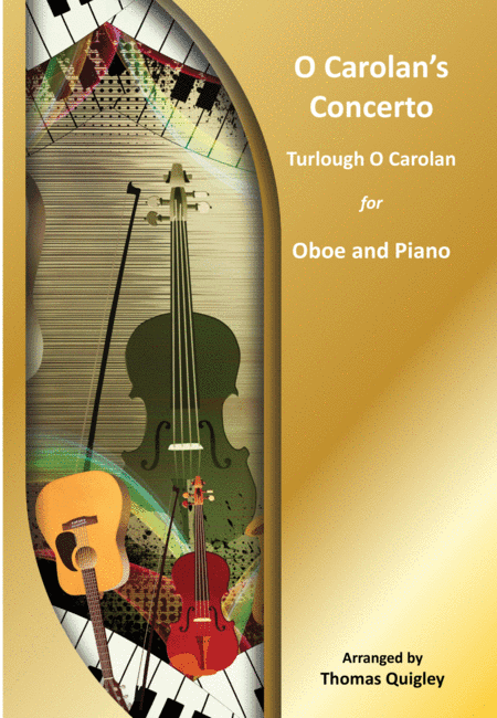 O Carolan's Concerto (arr. Thomas Quigley)