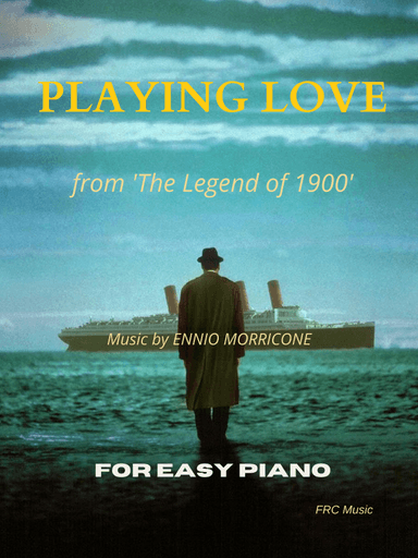 Playing Love (arr. Flavio Regis Cunha)