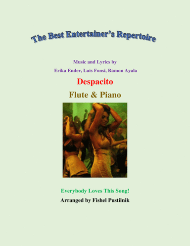 Despacito (arr. Fishel Pustilnik)