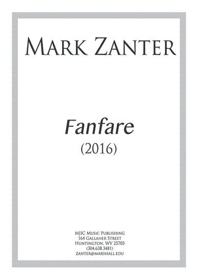 Fanfare (2016)