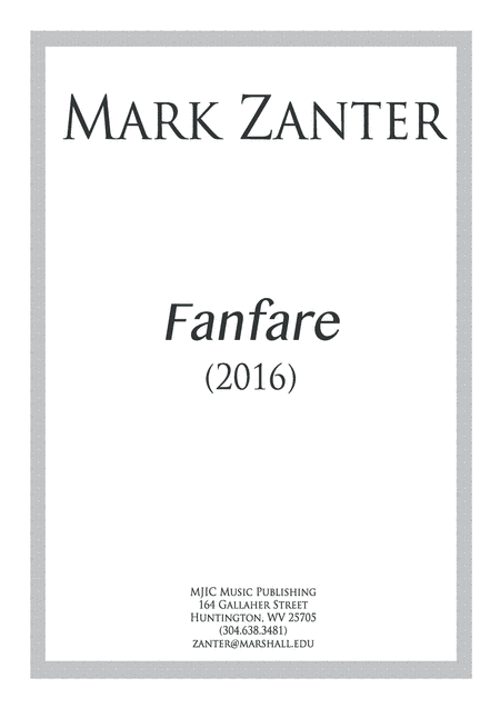 Fanfare (2016)