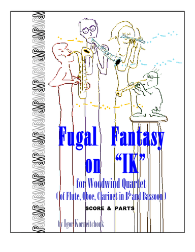 Fugal Fantasy on "IK"