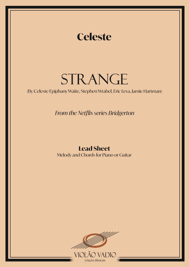 Strange (arr. André Alberto Santos)