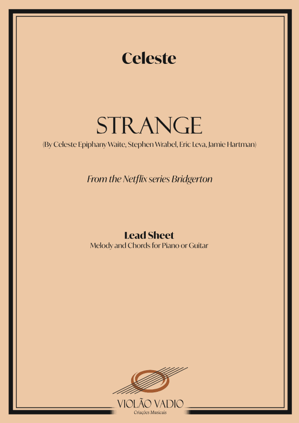 Strange (arr. André Alberto Santos)