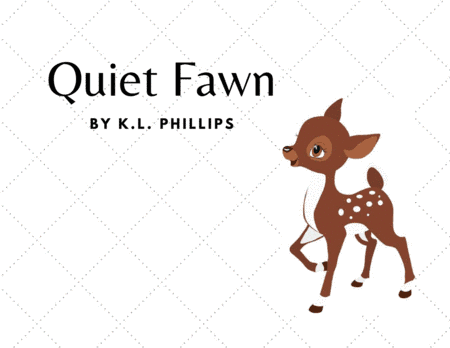 Quiet Fawn - Beginner Piano Solo