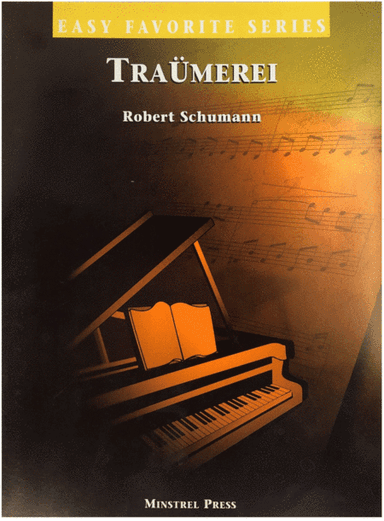 Traümerei Easy Favorite Piano Solo (arr. Alexander Cole)