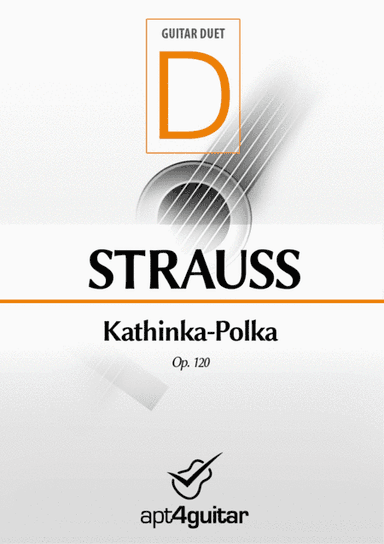 Kathinka-Polka (arr. Roberto García)