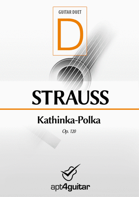 Kathinka-Polka (arr. Roberto García)
