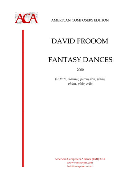 [Froom] Fantasy Dances