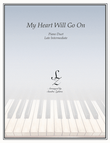 My Heart Will Go On (Love Theme from Titanic) (arr. Sandra Zylstra)