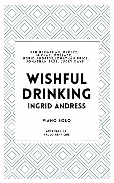 Wishful Drinking (arr. Paulo Henrique)