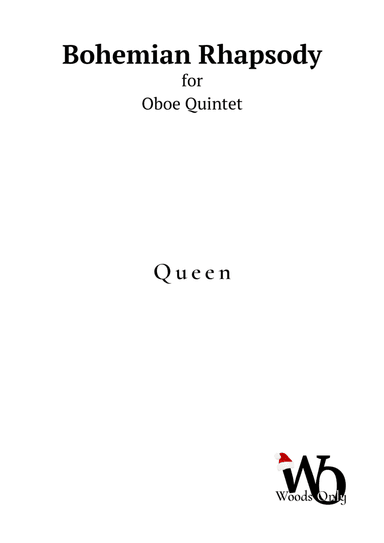 Bohemian Rhapsody (arr. Ander)