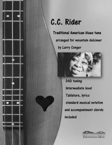 C.C. Rider (arr. Larry Conger)