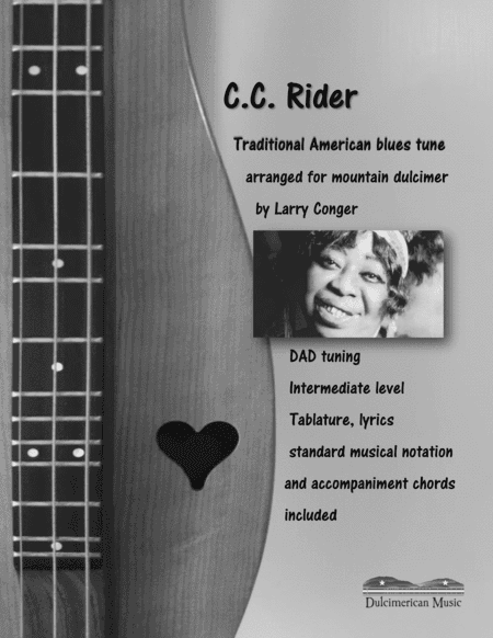 C.C. Rider (arr. Larry Conger)