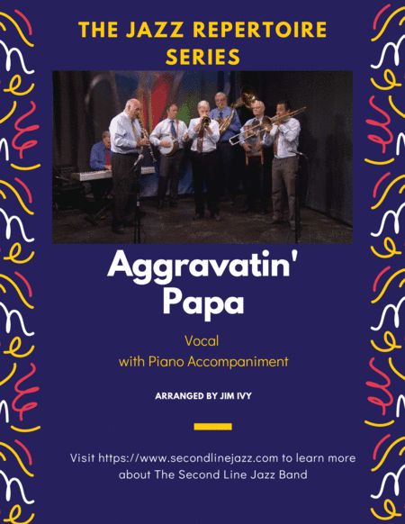 Aggravatin' Papa (arr. Jim Ivy)