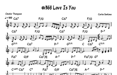 Loved By You (arr. John Fries)