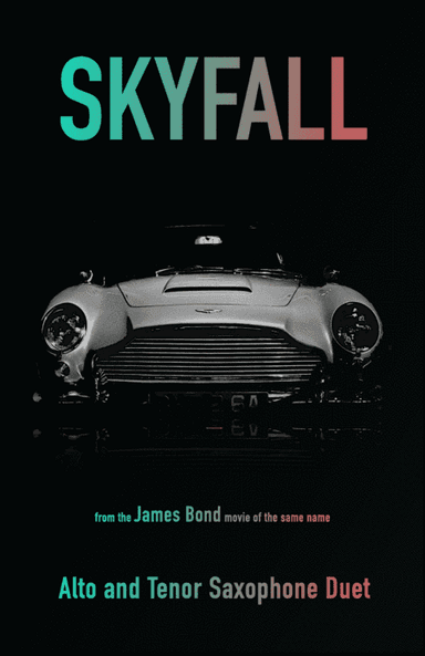 Skyfall (arr. David McKeown)