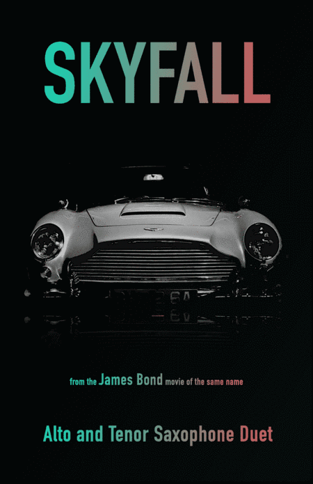 Skyfall (arr. David McKeown)