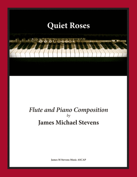 Quiet Roses - Romantic Flute & Piano