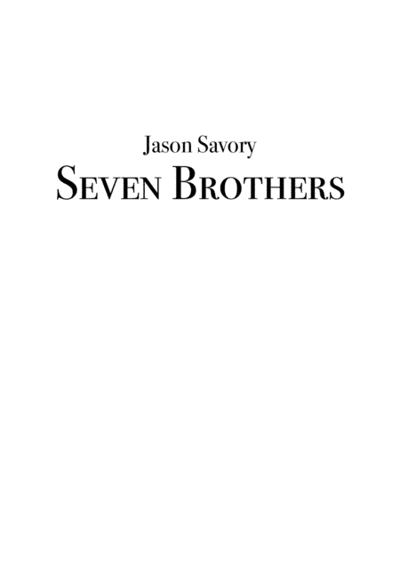 Seven Brothers
