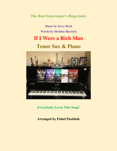 If I Were A Rich Man (arr. Fishel Pustilnik)