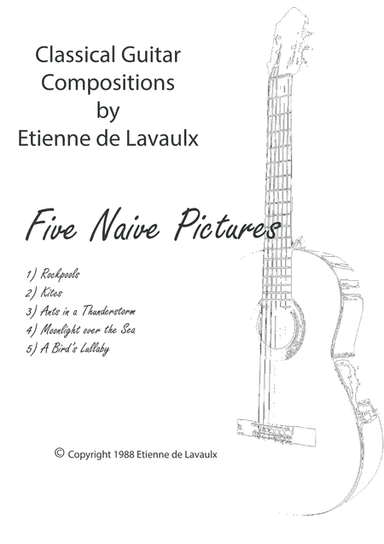 Five Naive Pictures