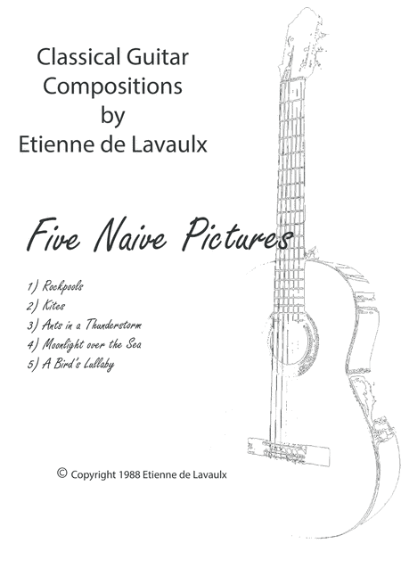 Five Naive Pictures