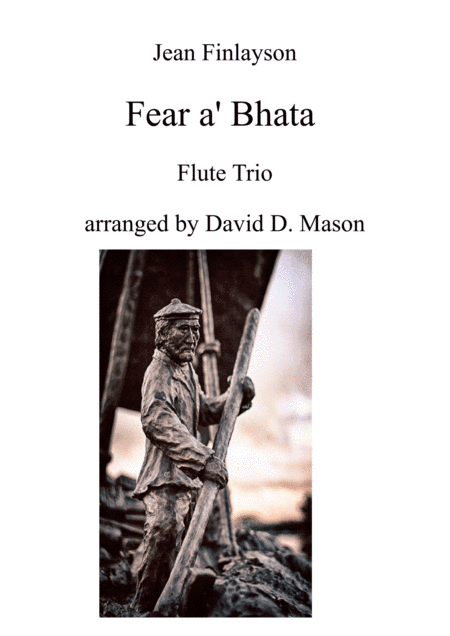 Fear a' Bhata (arr. David D. Mason)