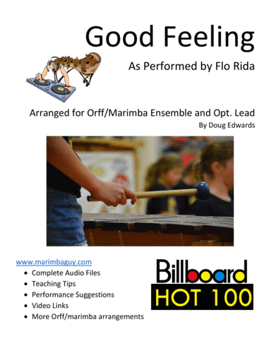 Good Feeling (arr. Doug Edwards)