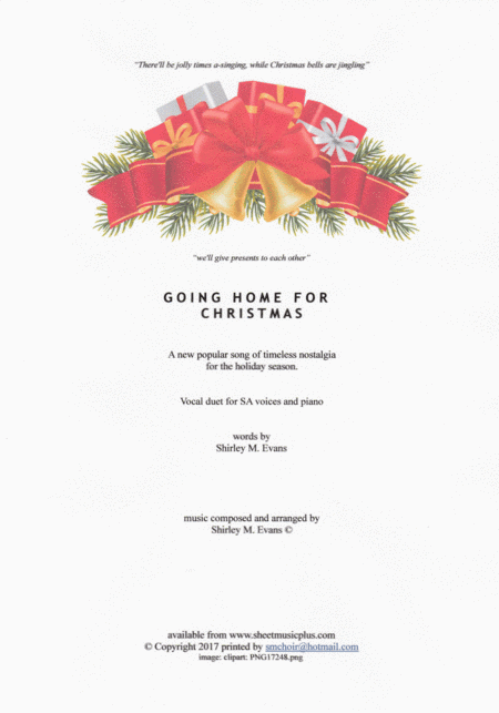 Going Home for Christmas