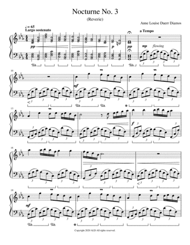 Nocturne No. 3 (Reverie)