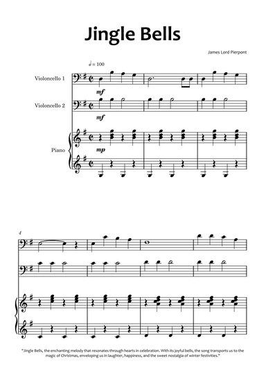 Jingle Bells (arr. Glauco Fernandes)