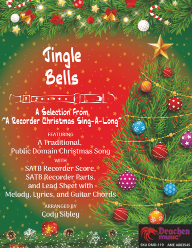 Jingle Bells (arr. Cody Sibley)