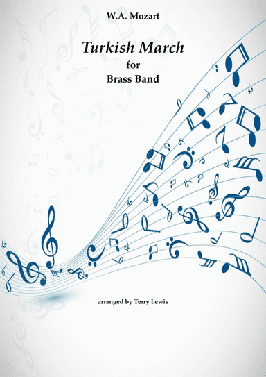 Marche Alla Turka (arr. Terry Lewis)