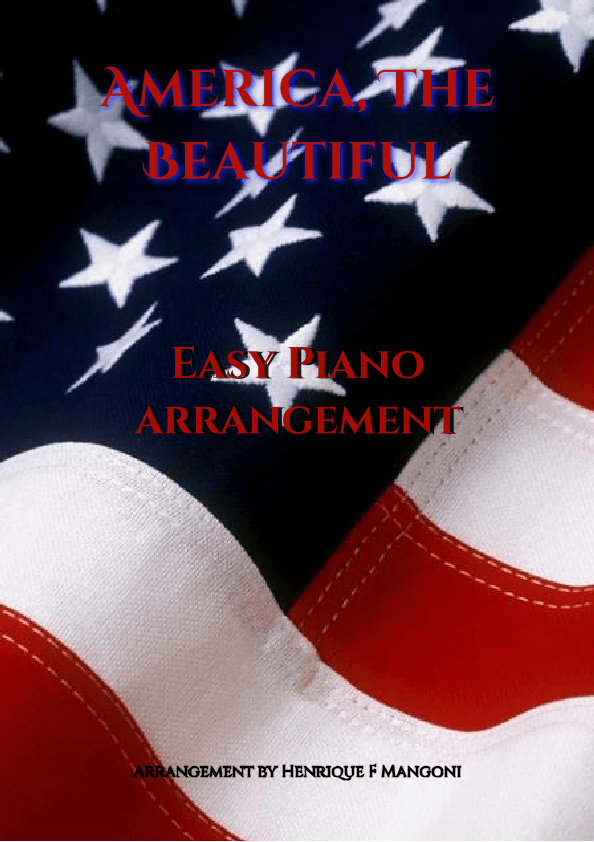 America, The Beautiful (arr. Henrique F Mangoni)