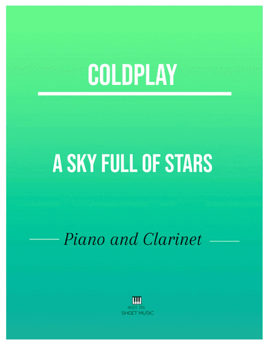 A Sky Full Of Stars (arr. ANDRE LAITANO)