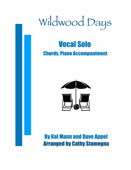 Wildwood Days (arr. Cathy Stamegna)