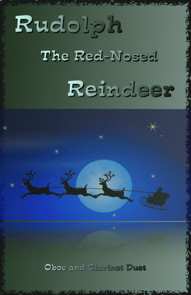 Rudolph The Red-nosed Reindeer (arr. David McKeown)