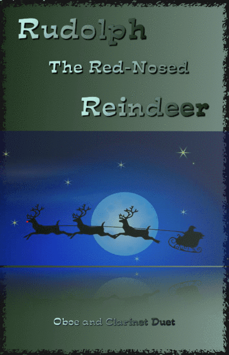 Rudolph The Red-nosed Reindeer (arr. David McKeown)
