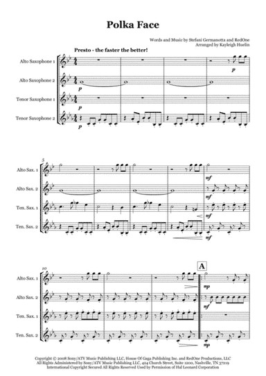 Poker Face (arr. Kayleigh Huelin)