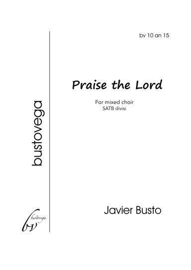 PRAISE THE LORD