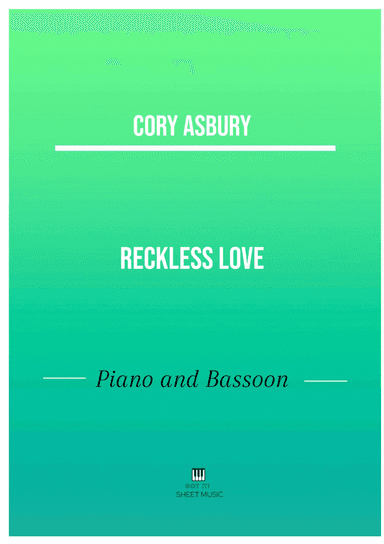 Reckless Love (arr. ANDRE LAITANO)