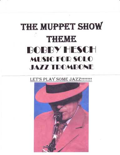 The Muppet Show Theme (arr. Bobby Hesch)