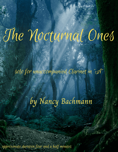 The Nocturnal Ones